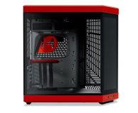 Hyte Y70 Touch Infinite Red - 1315957 - zdjęcie 2